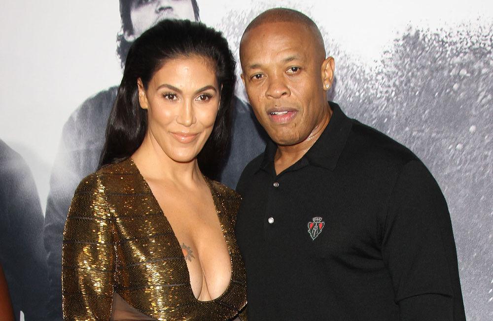 Dr Dre Agrees Temporary Settlement With Nicole Young