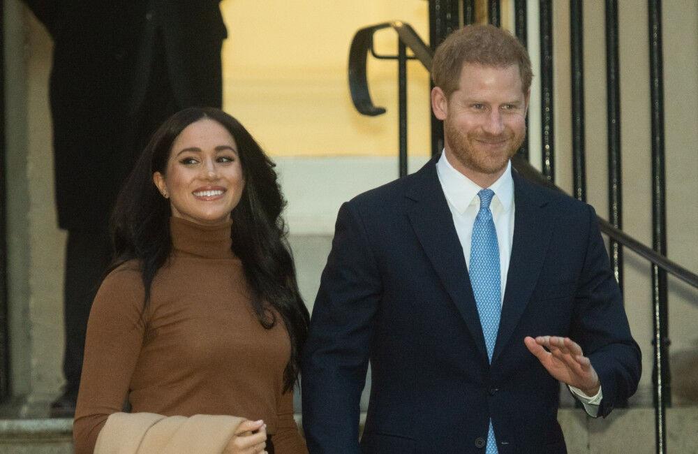 Prince Harry And Duchess Meghan To Reunite With The Royal Family This Summer