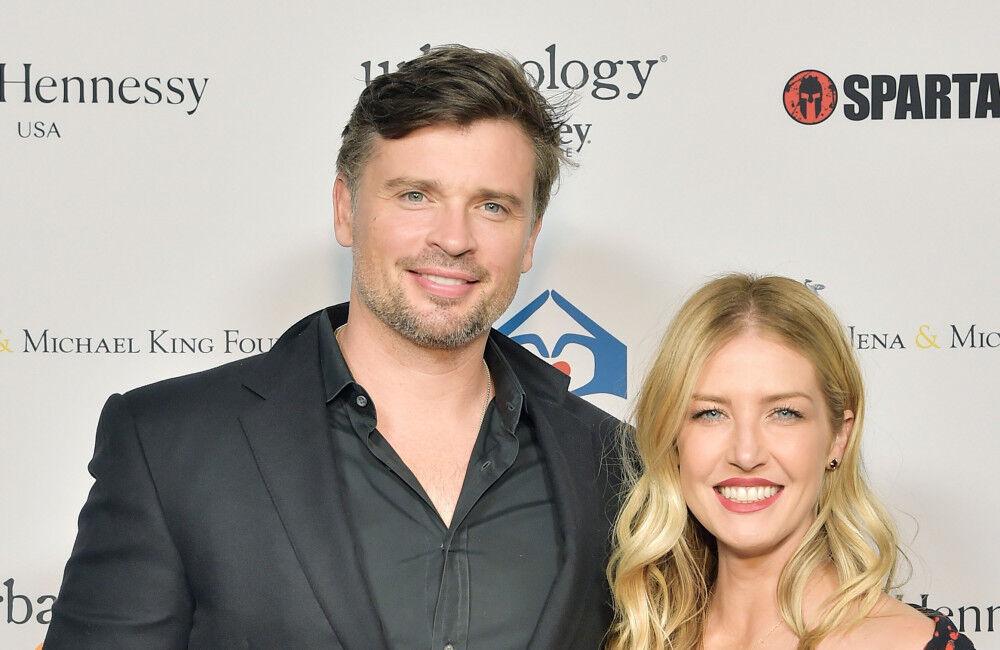 Tom Welling To Be Dad Again