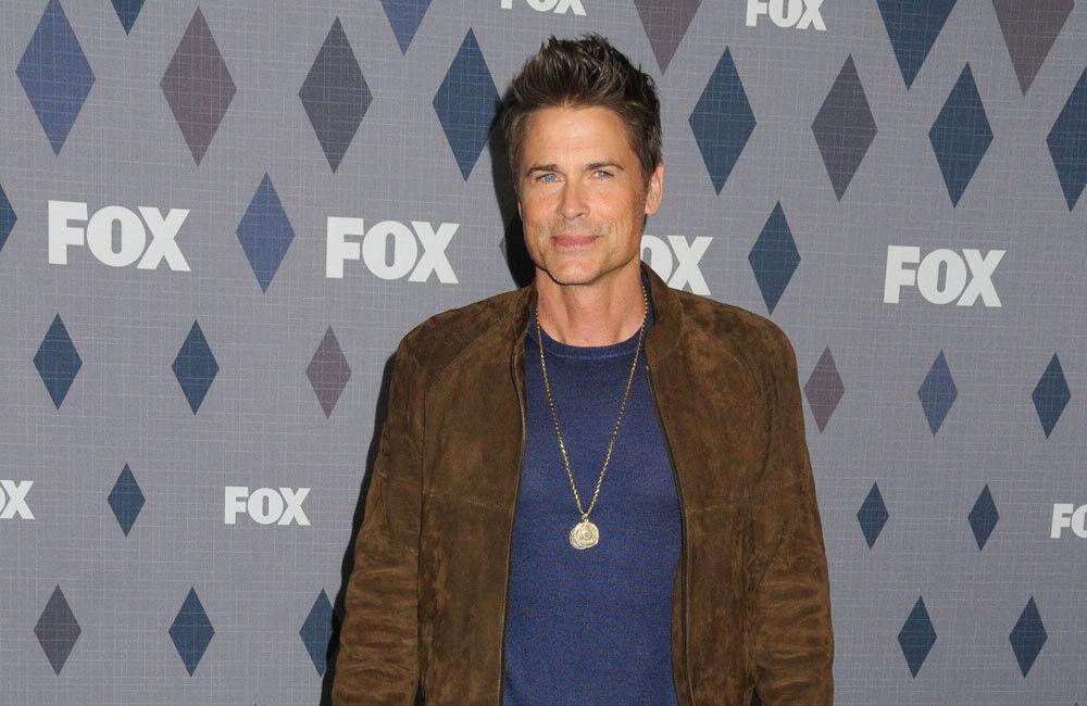 Rob Lowe ‘barely’ Recognises Old Self