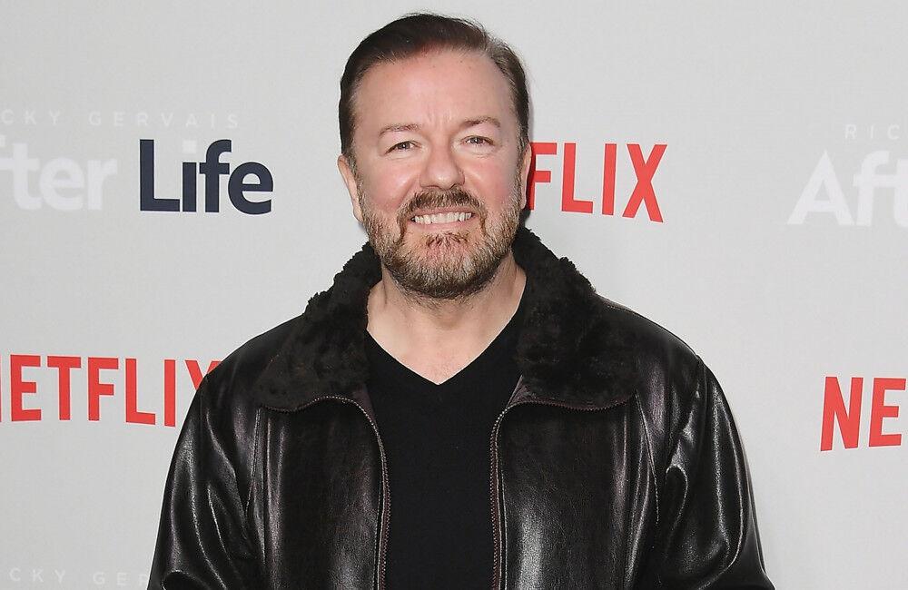 Ricky Gervais Plans A David Brent Cover Album