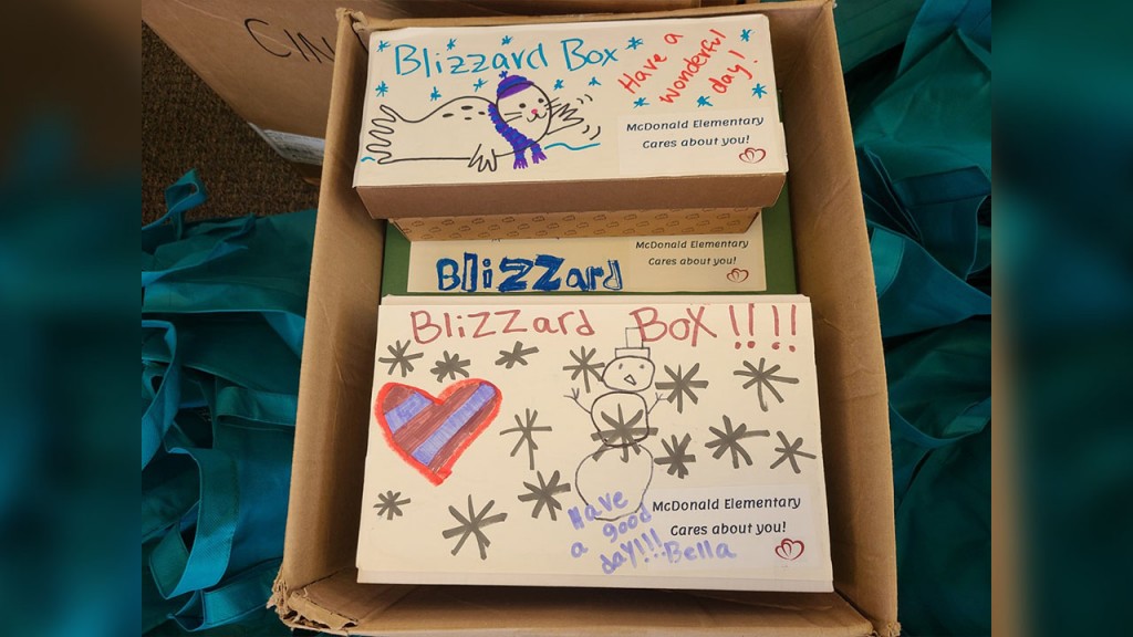 Blizzard Box 2