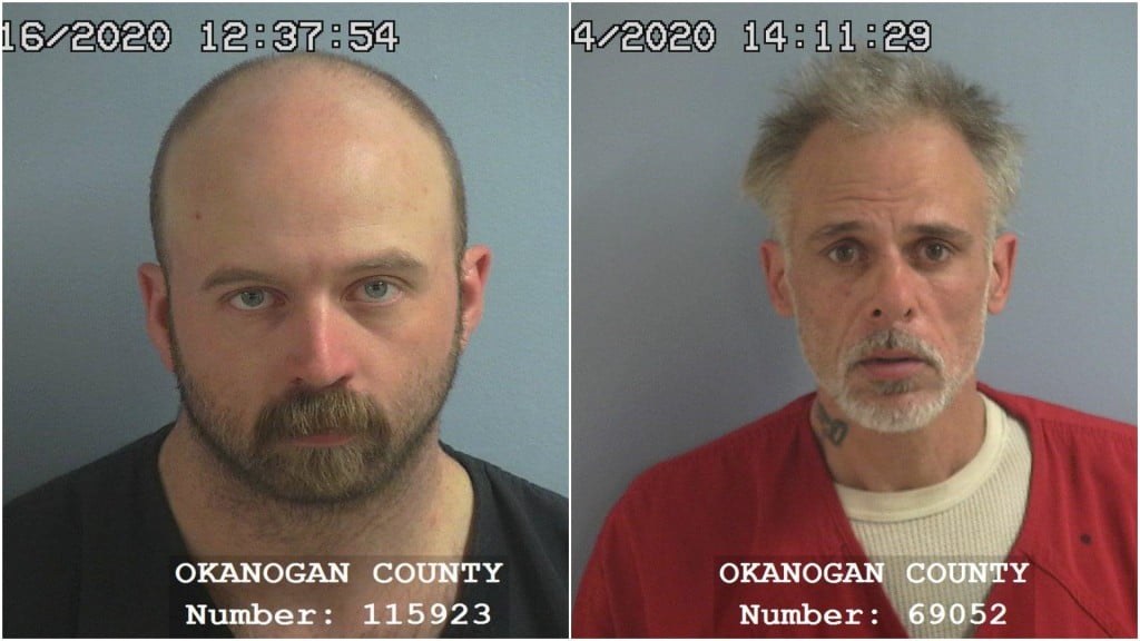 two inmates escape okanogan county jail