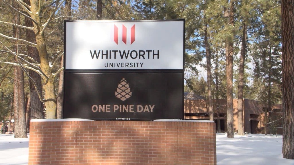 Pine Day Whitworth University