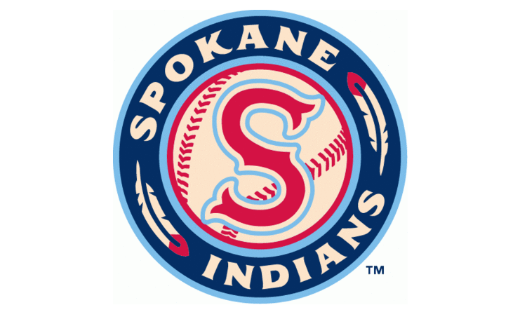 Spokane Indians logo