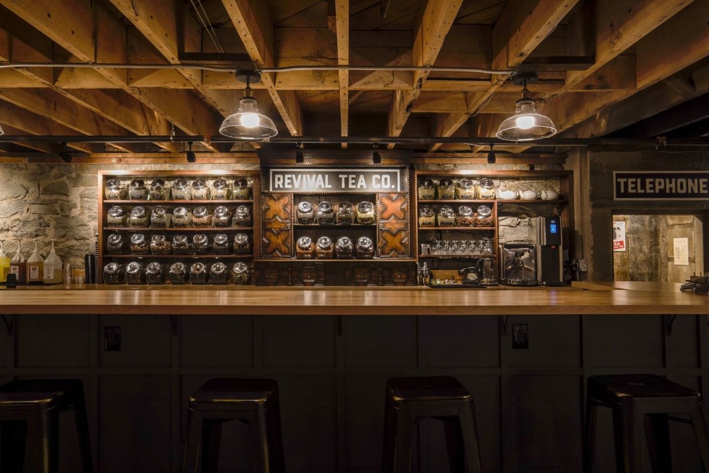 Revival Tea Company tasting room, retail shop reopens in time for one-year anniversary