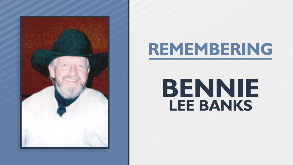 Bennie Lee Banks