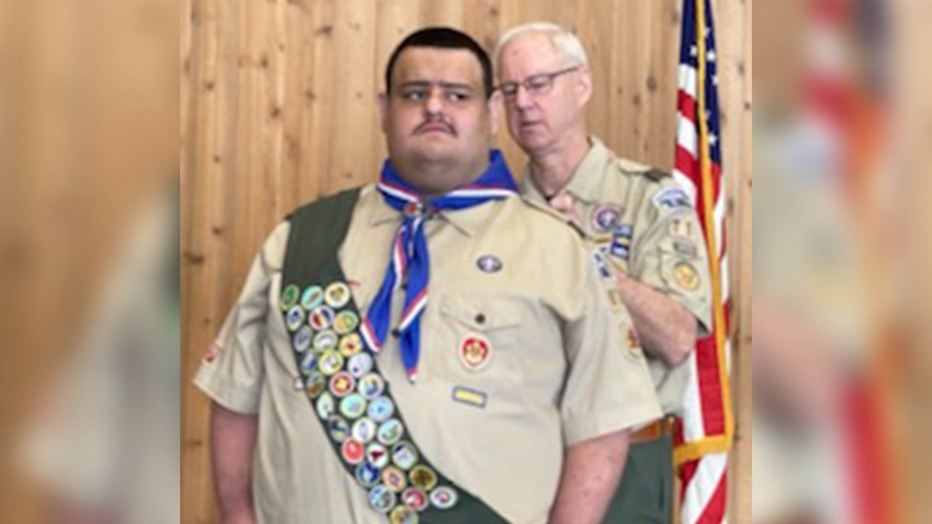 Harrison Armstrong Eagle Scout