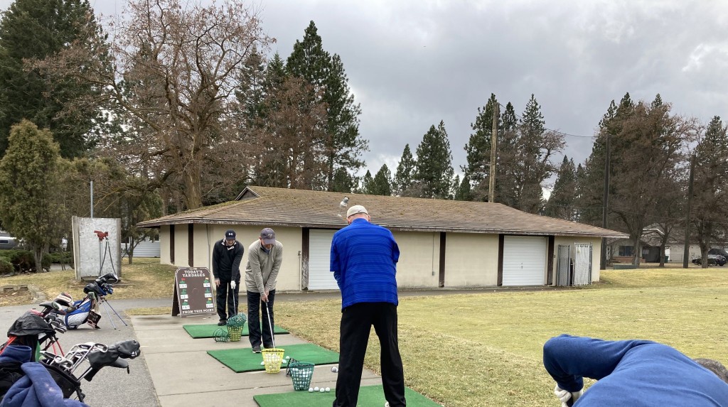 Golf courses preparing to reopen in Spokane Co.