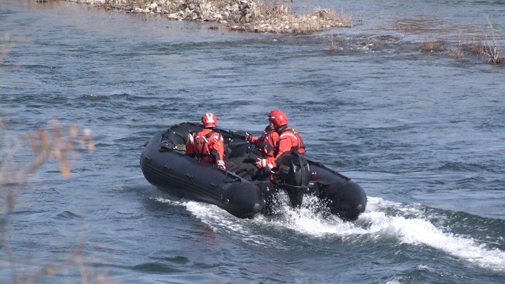 SVFD gets new water rescue boat