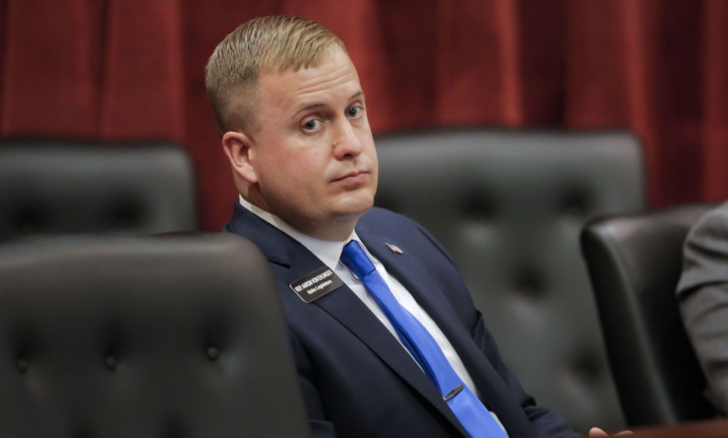 Ethics Hearing: Idaho Lawmaker Accused Of Rape Pleads Fifth