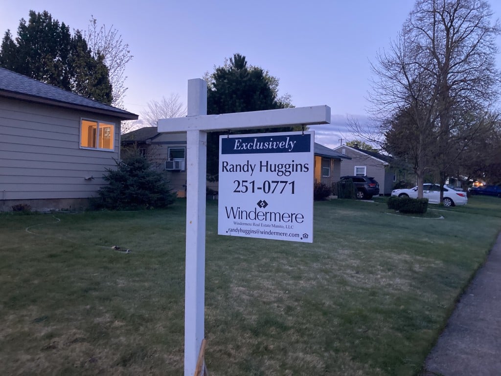 How to deal with Spokane's hot housing market.