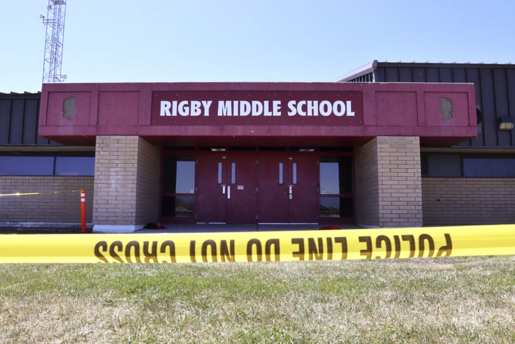 Teacher Disarmed School Shooter, Hugged Her Until Help Came