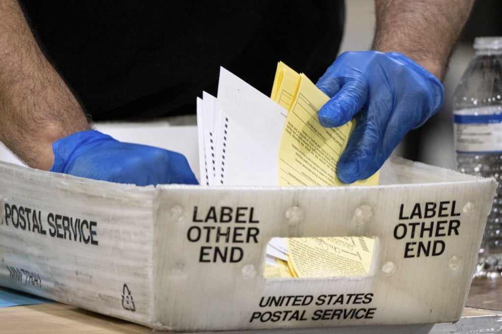 New Voter Id Rules Raise Concerns Of Fraud, Ballot Rejection