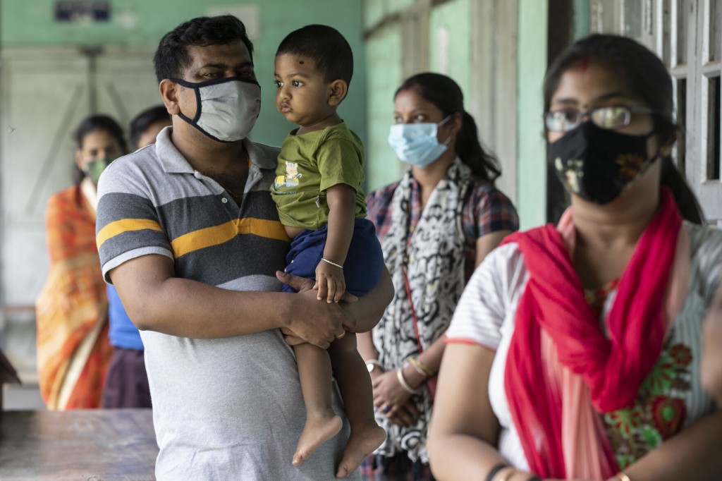 In India’s Northeast There’s Fear Of A Virus Surge To Come