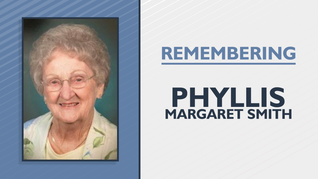 Phyllis Margaret Smith