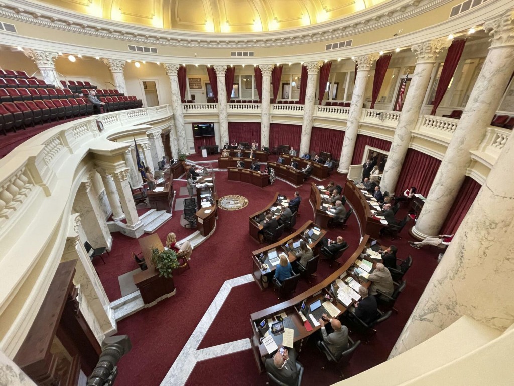 Idaho Senate