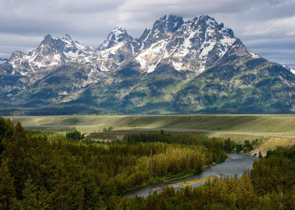 These Are The Most Popular National Parks In America