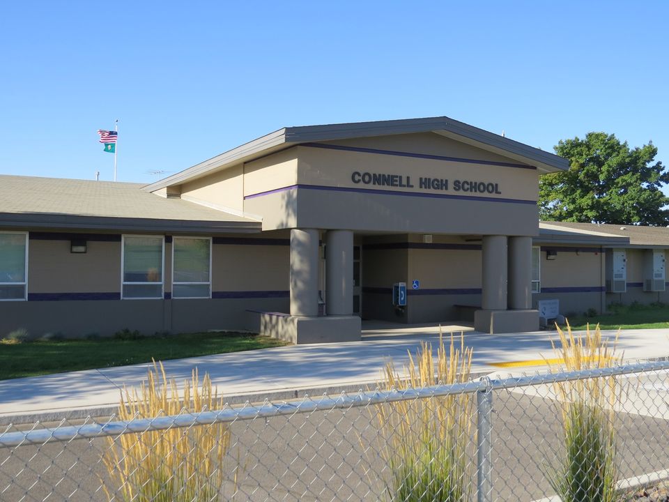 Connell High School