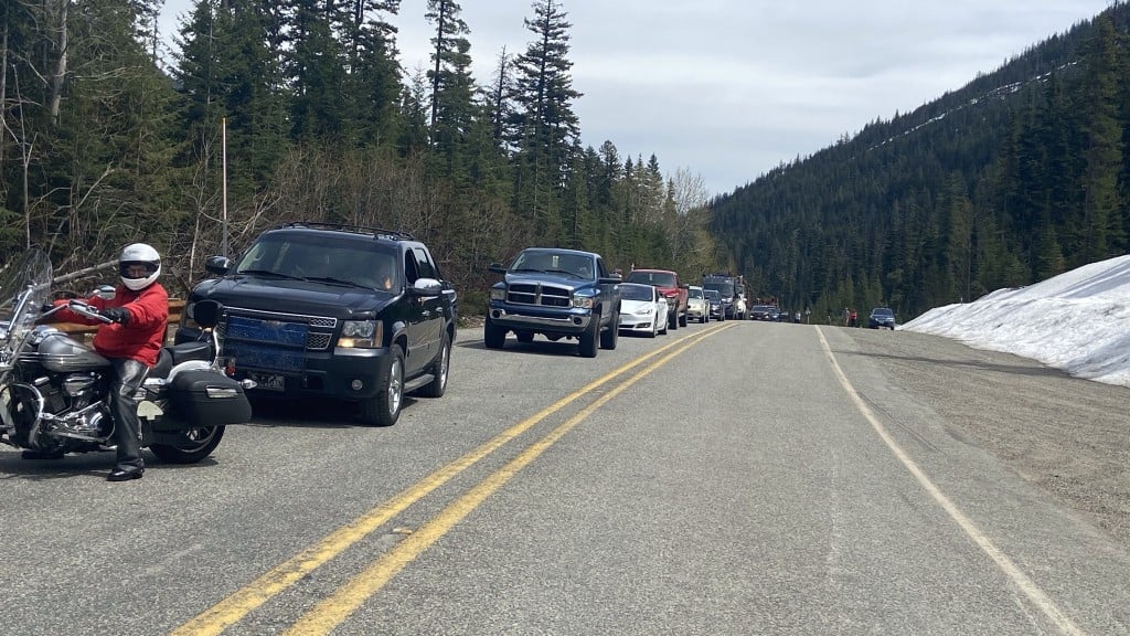 North Cascades Highway Reopens May 5 2021