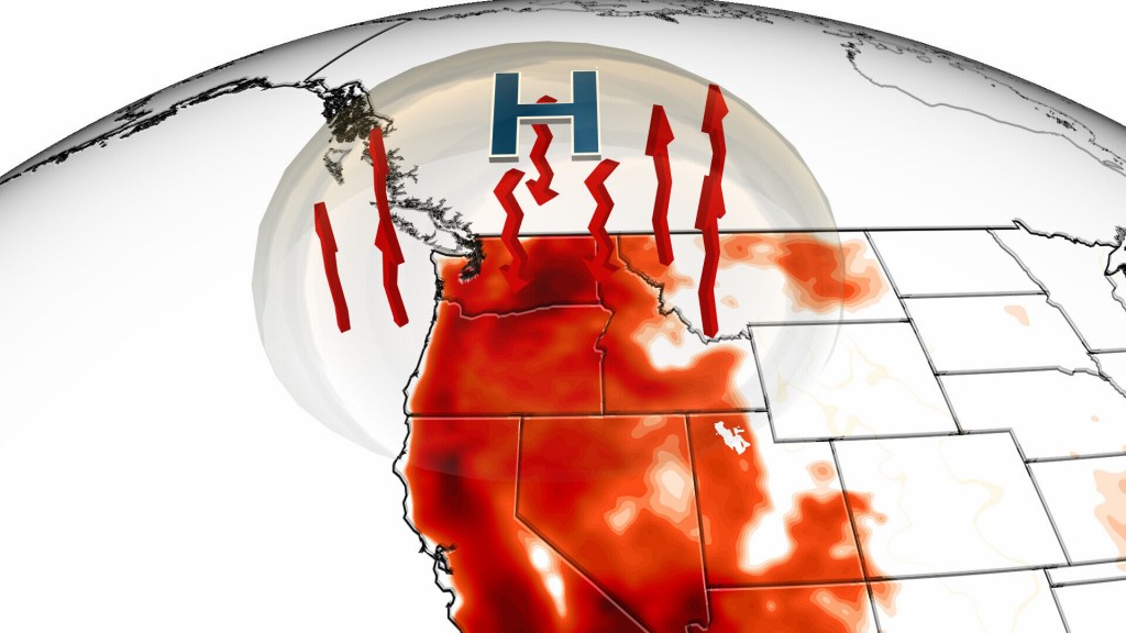 The Northwest, Where Millions Live Without Air Conditioning, Faces Record Heat Wave This Weekend
