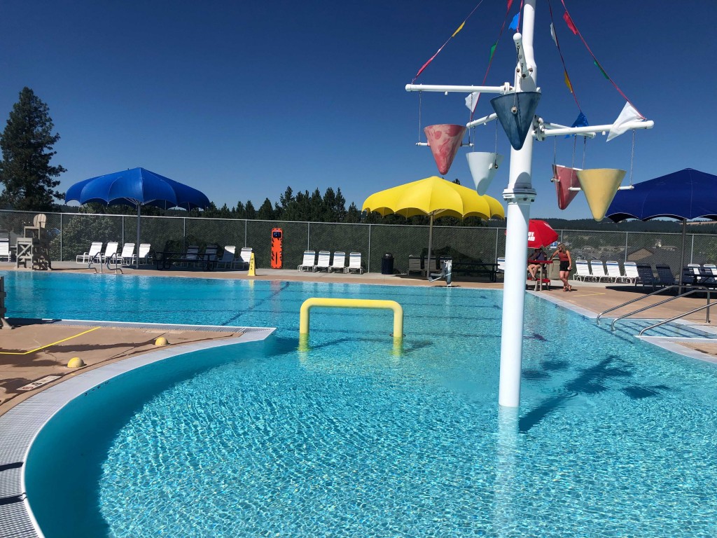 Spokane County aquatic centers open just in time for historic heat wave