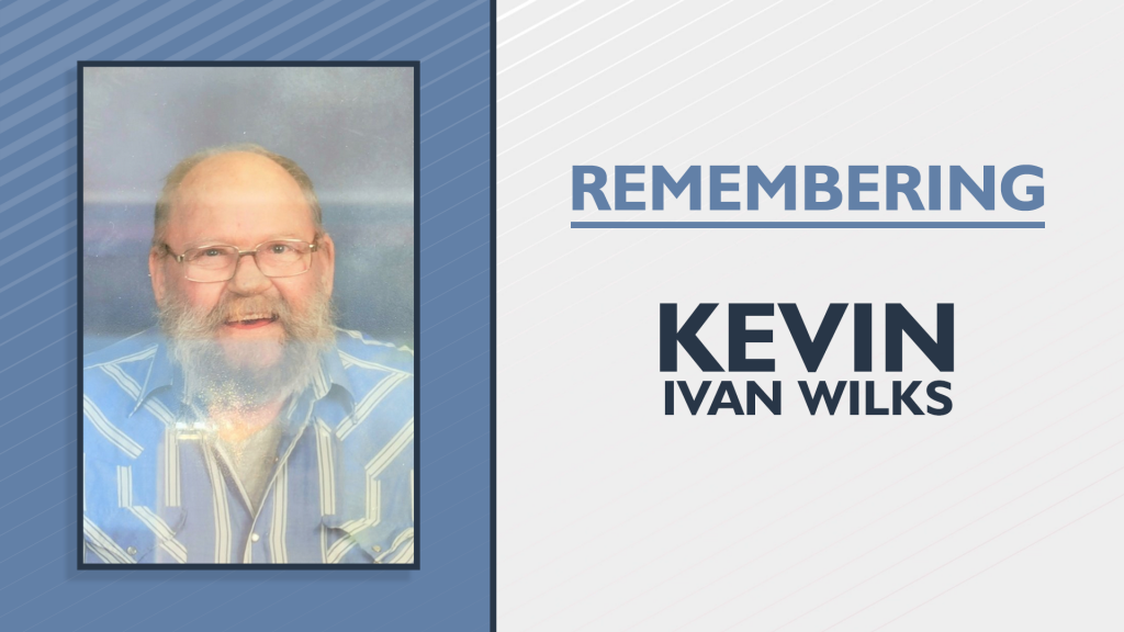 Kevin Ivan Wilks