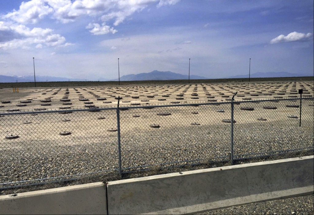 Us Selects New Cleanup Contractor For Idaho Nuclear Site