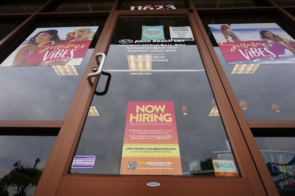 Us Job Openings Surge To Record 9.3 Million In April
