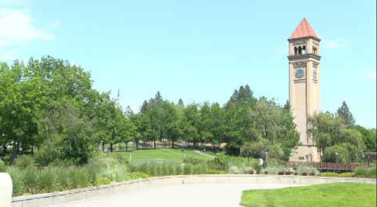 Spokane Park