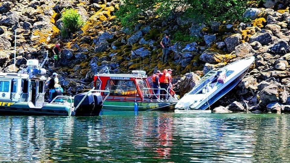 Boat Crash June 11