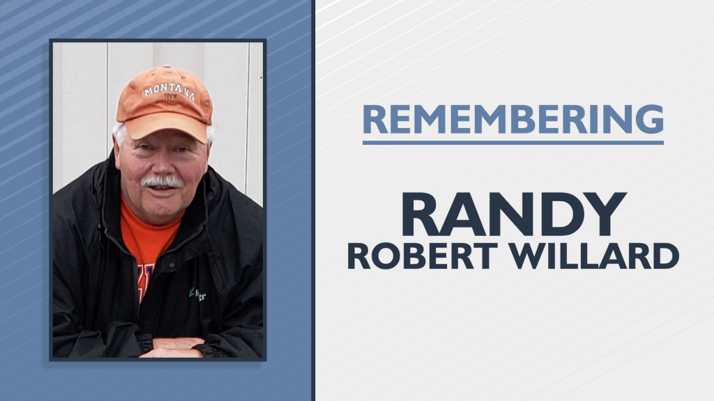 Randy Robert Willard
