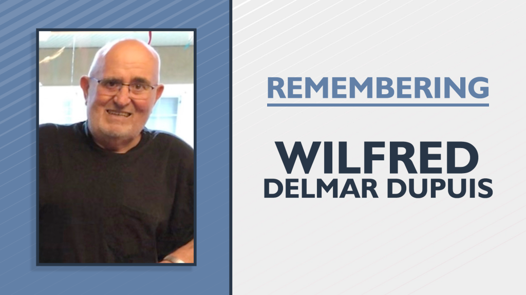 Wilfred Delmar Dupuis 1