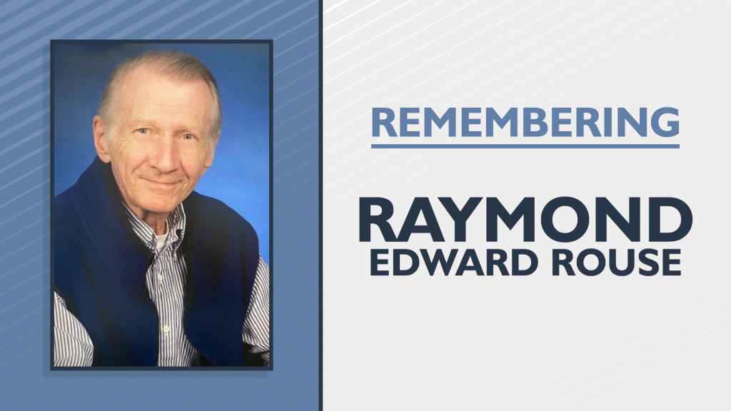 Raymond Edward Rouse