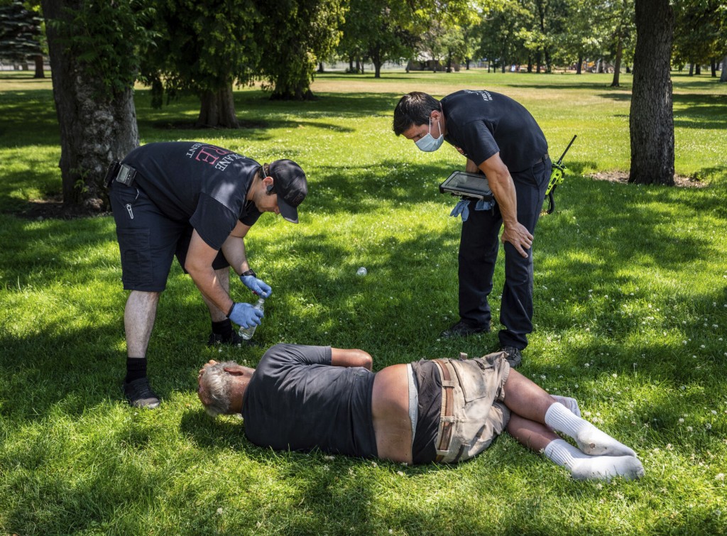 Dozens Of Deaths May Be Tied To Historic Northwest Heat Wave