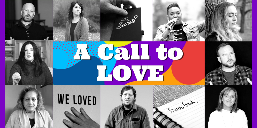 A call to love documentary