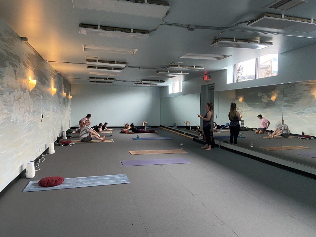 Start your yoga journey at Shala Living Yoga's new studio