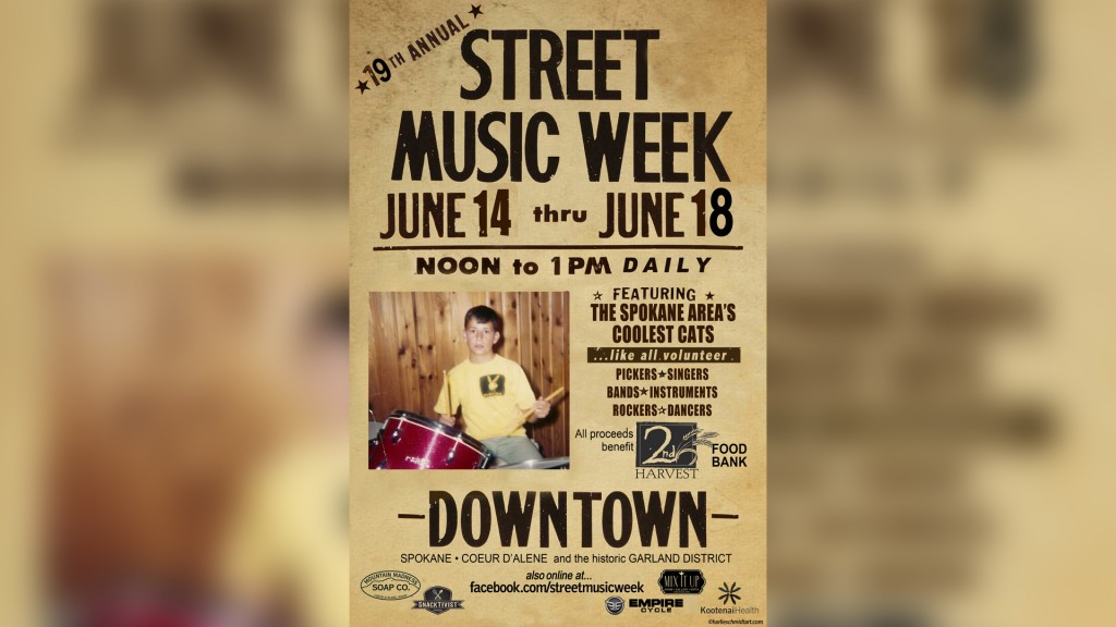 Street Music Week 2021