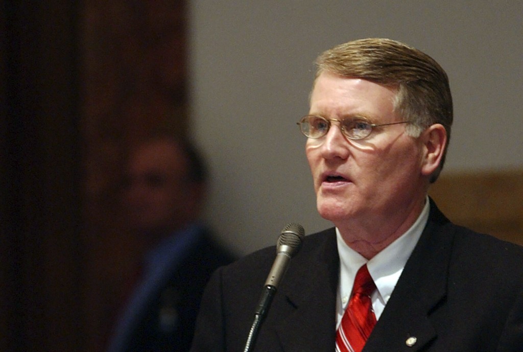 Kentucky State Senator Tom Buford Dies