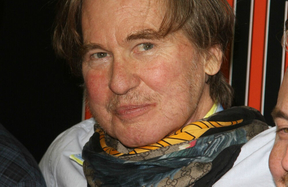 Val Kilmer Finds It ‘difficult’ To Be Understood