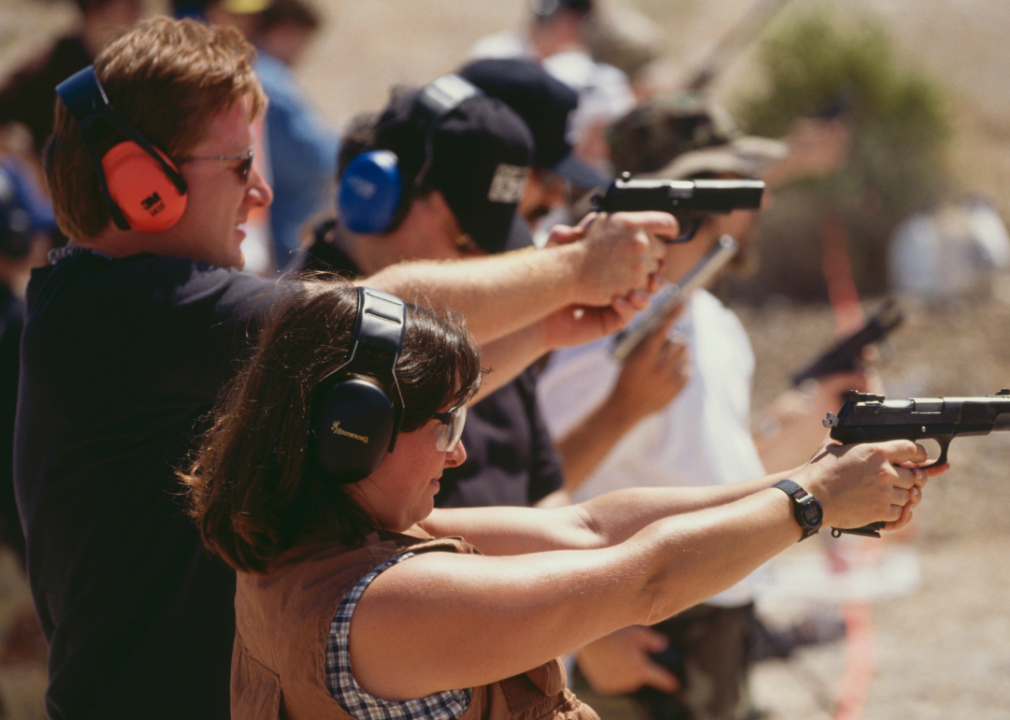 Ammunition Shortage Impacting Law Enforcement, Recreational Shooters, Hunters