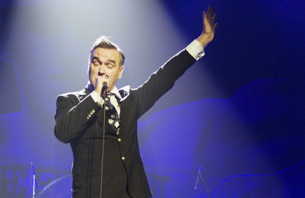 Morrissey Compares Covid 19 Lockdown To Slavery