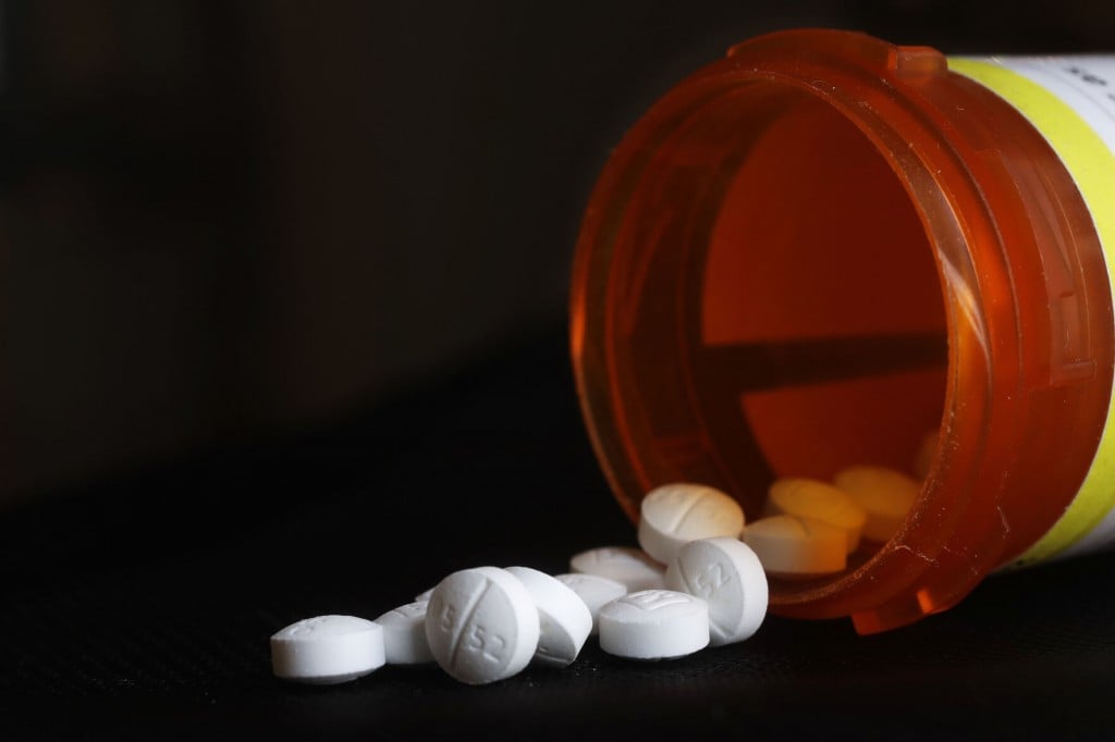 4 Companies On Verge Of Settling Us Opioid Lawsuits