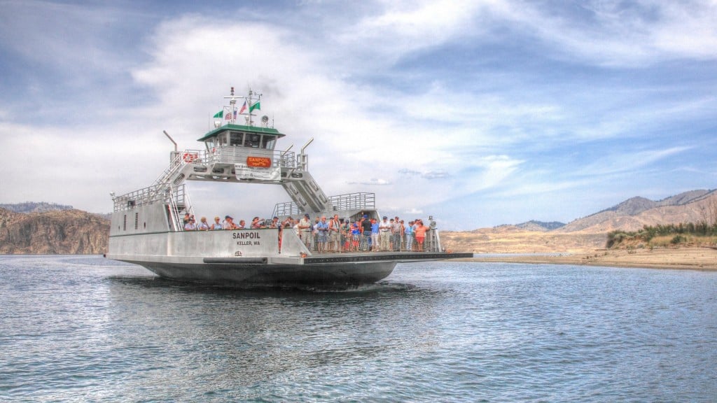 Keller Ferry Reopenes July 29 2021