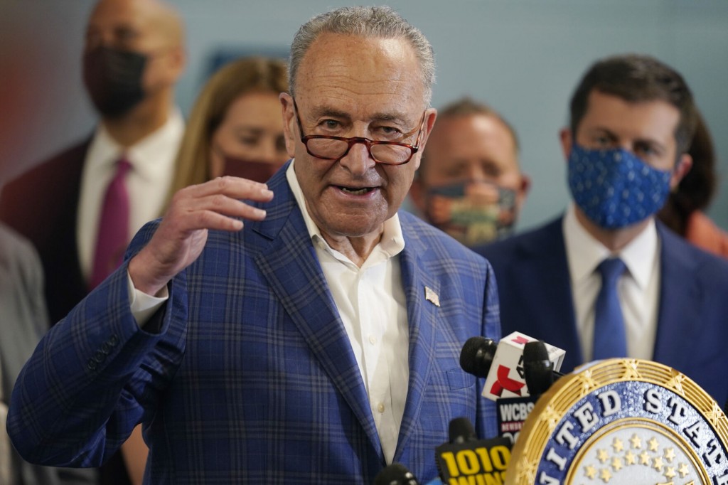 Schumer Wants Nra Investigated For Bankruptcy Fraud