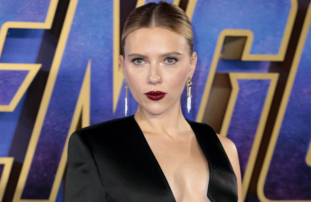 Scarlett Johansson: I’m Done With Black Widow