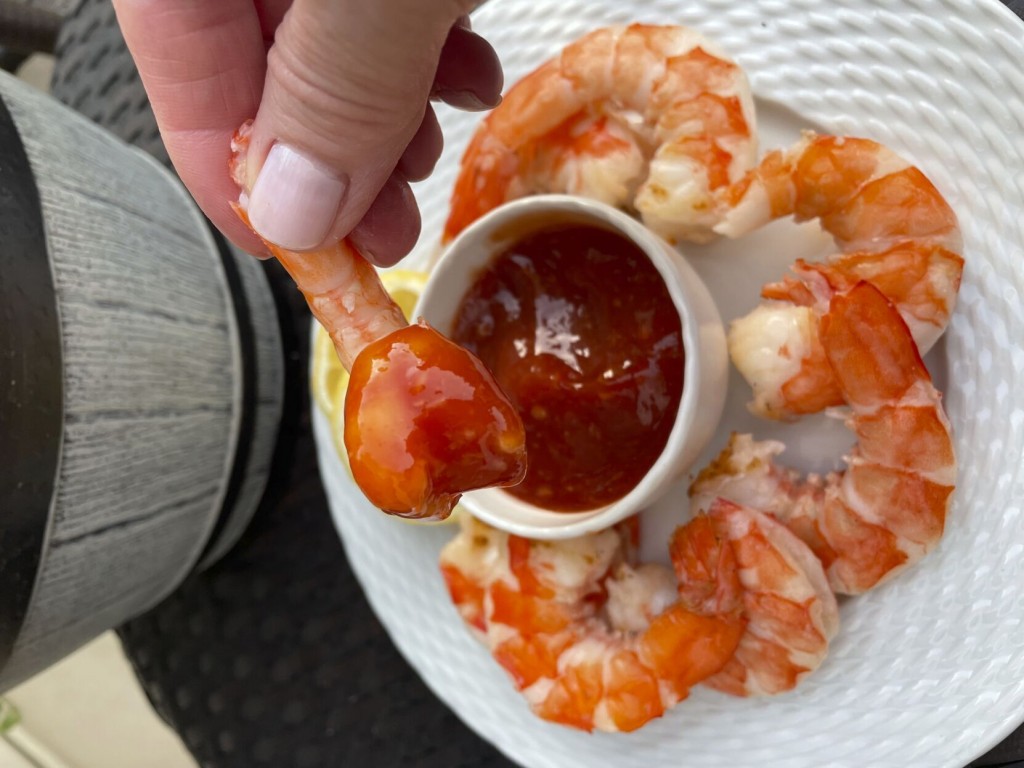 10 Grilling Tips (and A Shrimp Cocktail Recipe To Use Them)