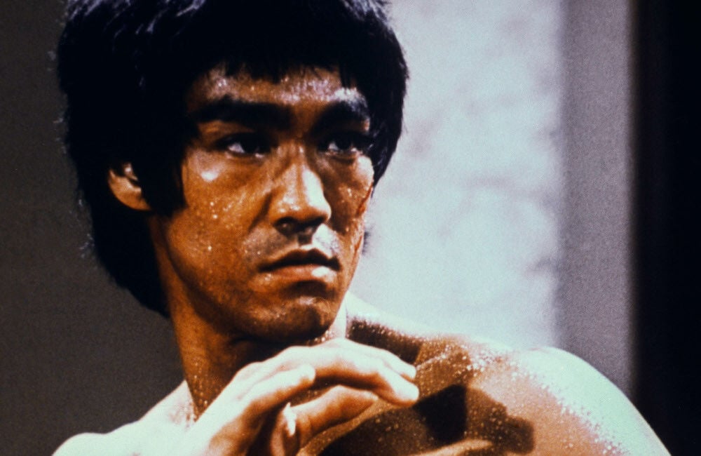 ‘secret Drug User’ Bruce Lee