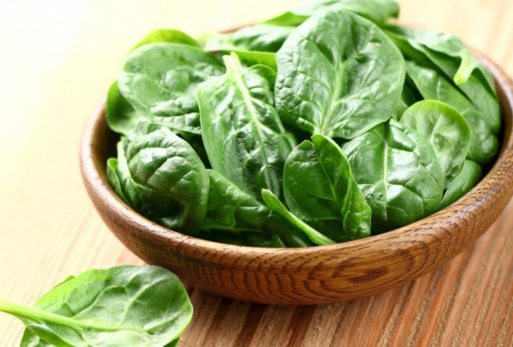 Does Spinach Make You Strong? Ask Popeye — And Science