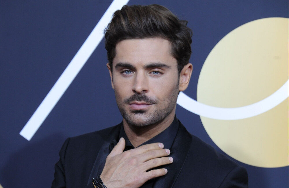 Zac Efron Busts Grandfather Out Of Nursing Home